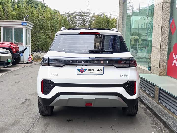 Фото 5 - Hyundai ix35 (Mufasa)