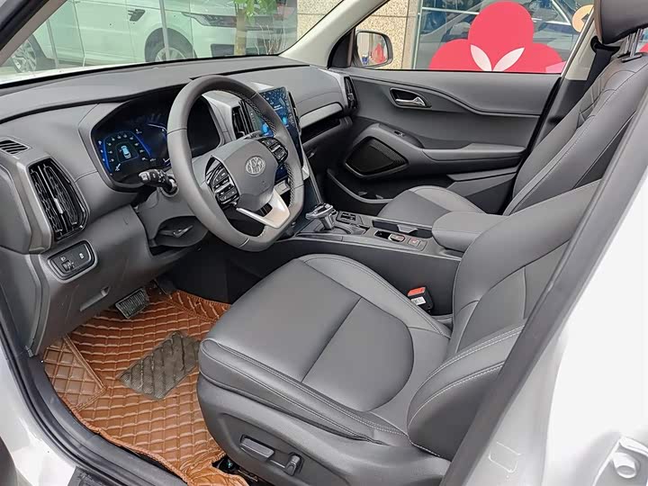 Фото 7 - Hyundai ix35 (Mufasa)