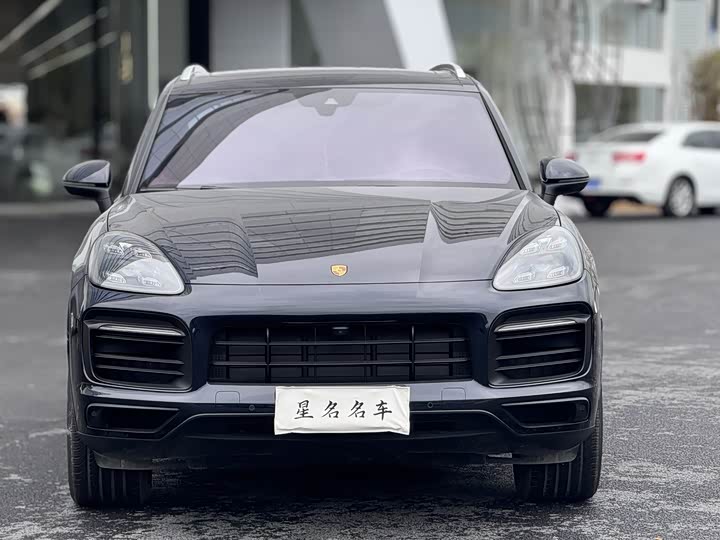 Фото 2 - Porsche Cayenne