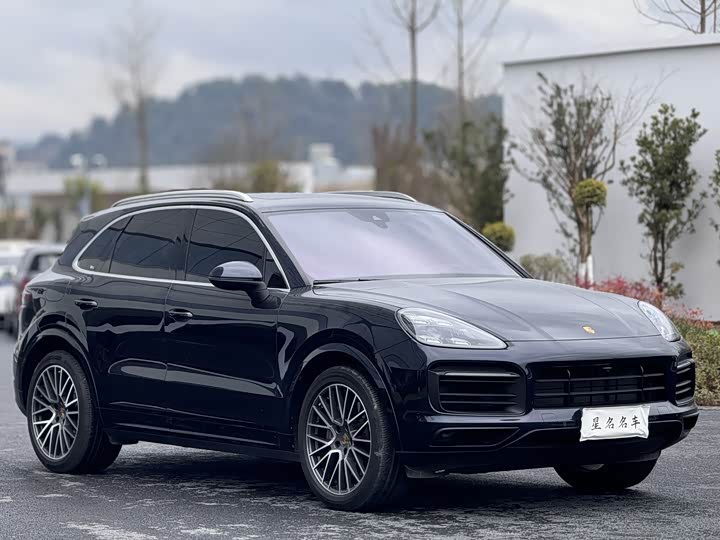 Фото 3 - Porsche Cayenne