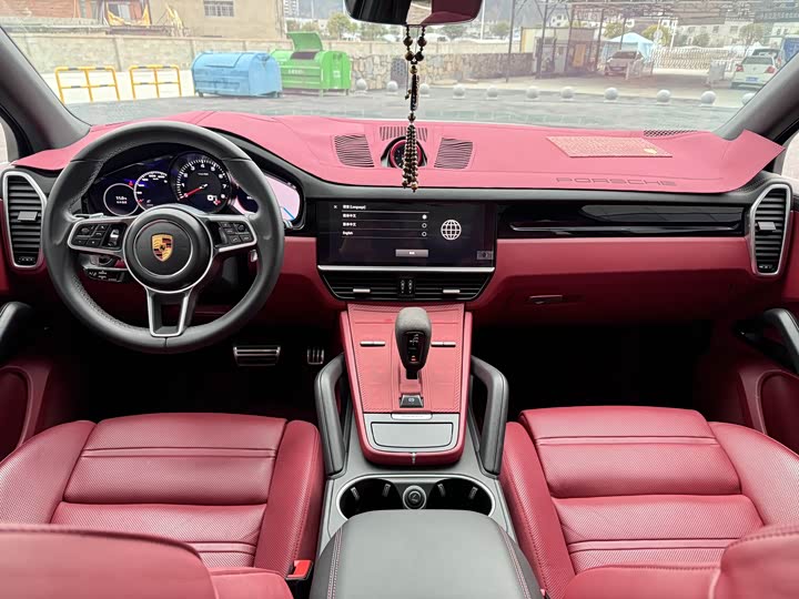 Фото 6 - Porsche Cayenne