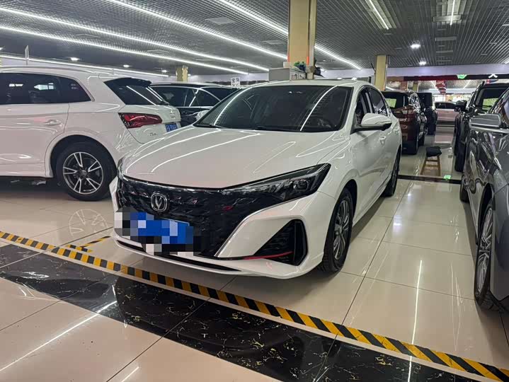 Фото 1 - Changan Eado Plus