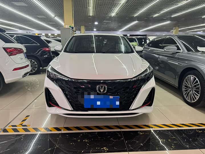 Фото 2 - Changan Eado Plus