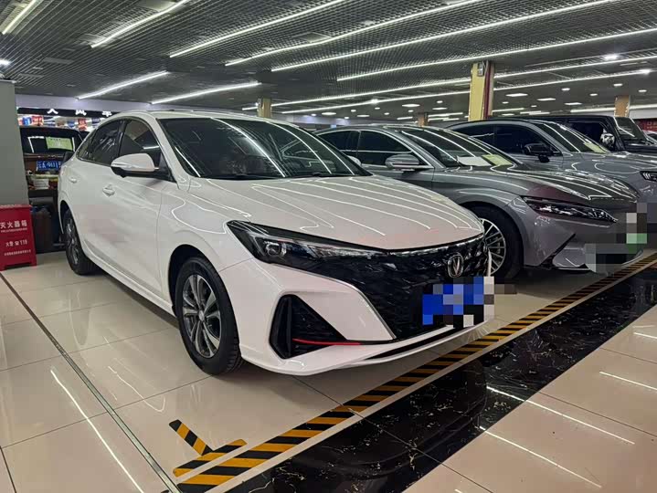 Фото 3 - Changan Eado Plus