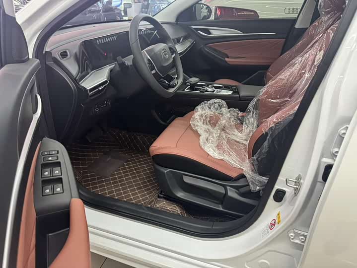 Фото 4 - Changan Eado Plus