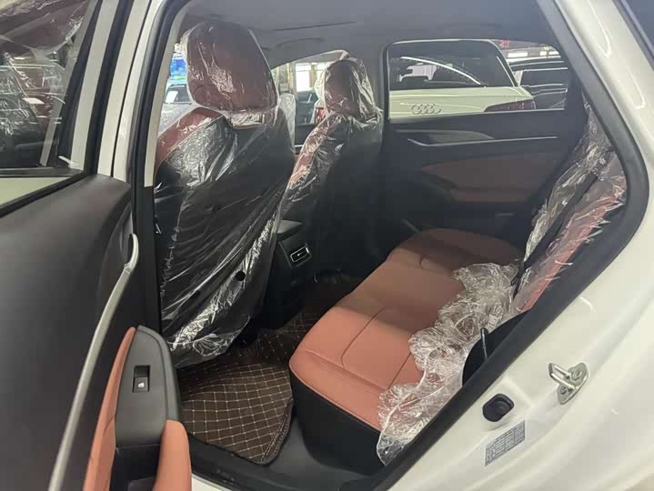 Фото 6 - Changan Eado Plus