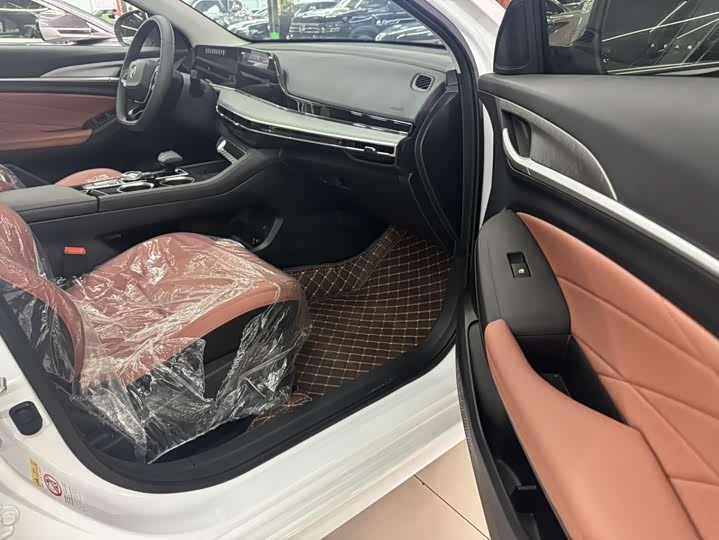 Фото 8 - Changan Eado Plus