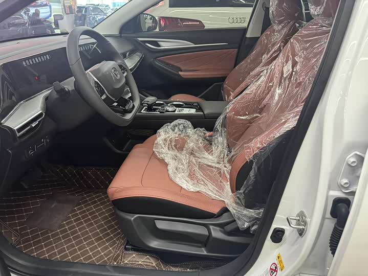 Фото 9 - Changan Eado Plus