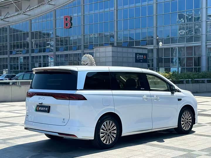 Фото 6 - BYD Xia