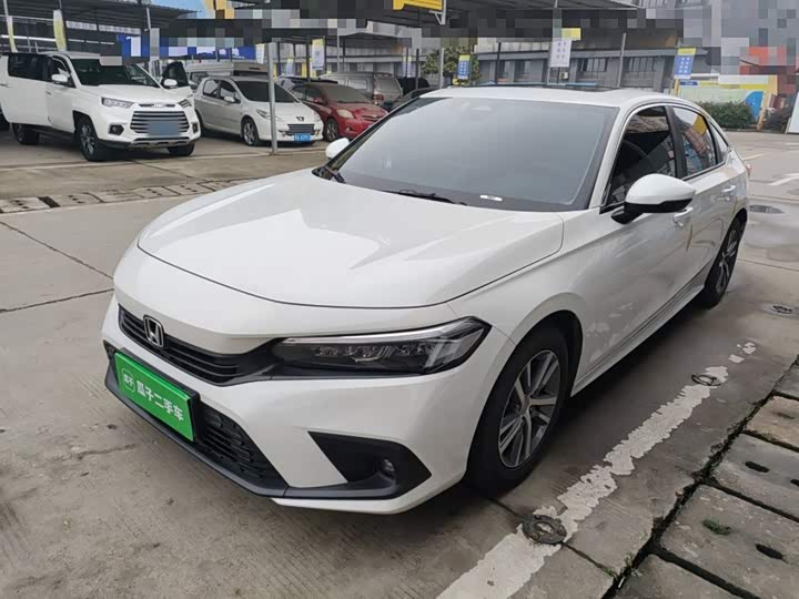 Фото 2 - Honda Civic