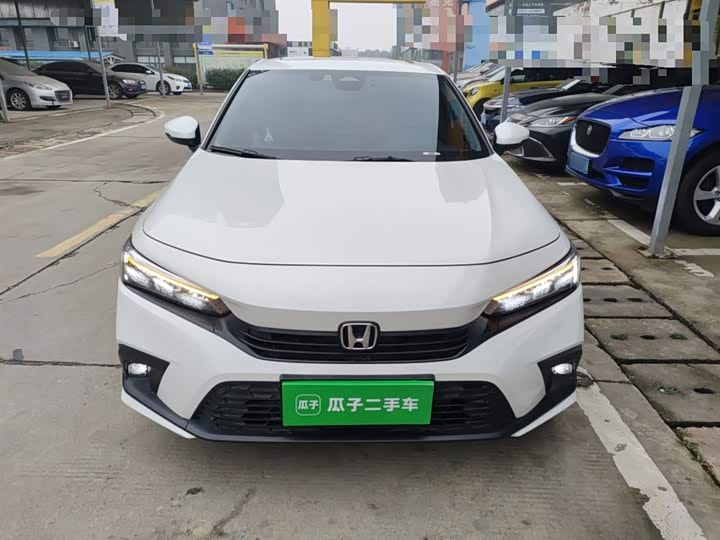 Фото 3 - Honda Civic