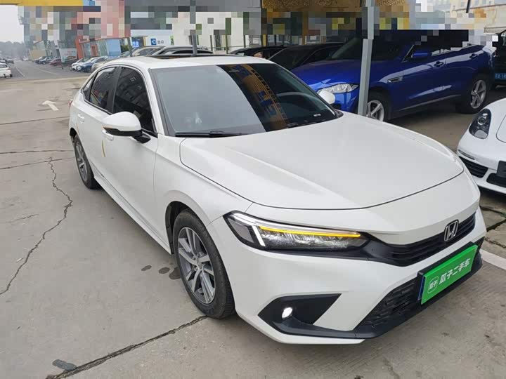 Фото 4 - Honda Civic