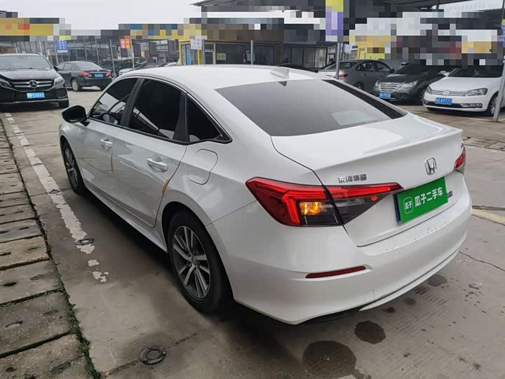 Фото 5 - Honda Civic