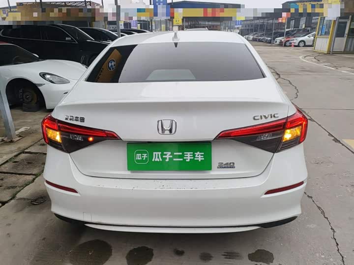 Фото 6 - Honda Civic