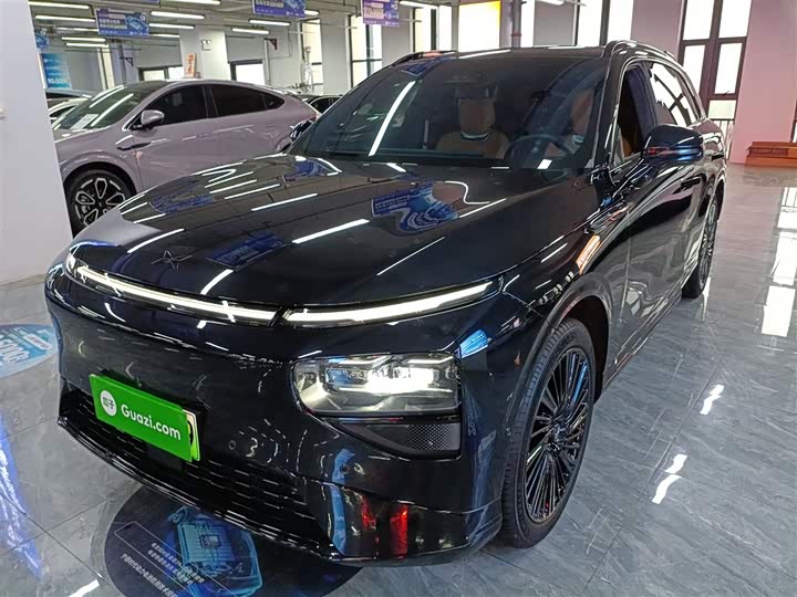 Фото 2 - XPeng G9