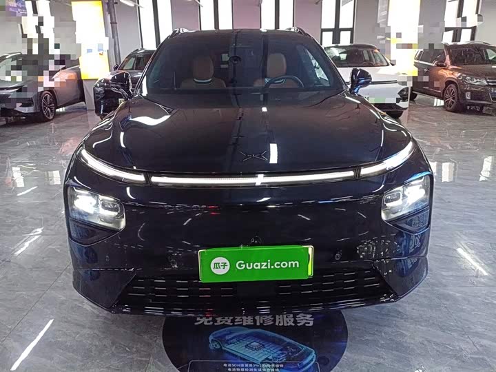 Фото 3 - XPeng G9