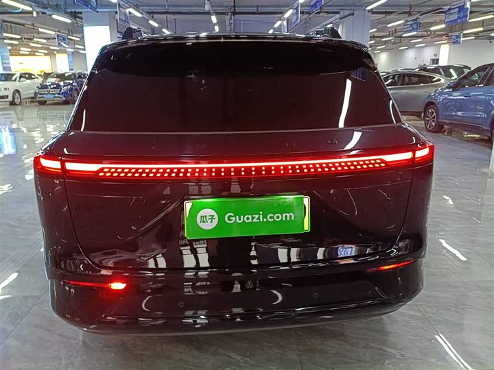 Фото 6 - XPeng G9