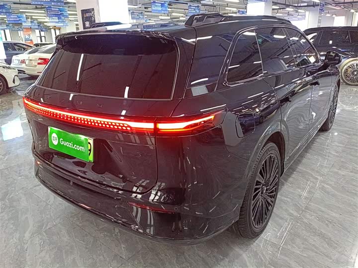 Фото 7 - XPeng G9