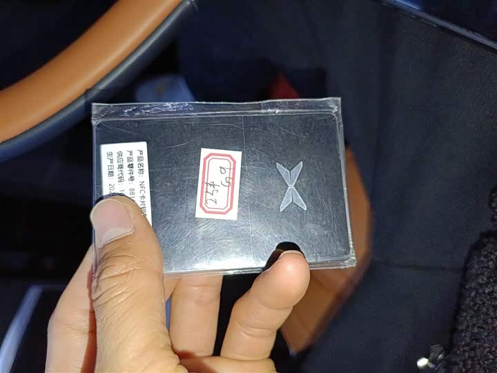 Фото 9 - XPeng G9