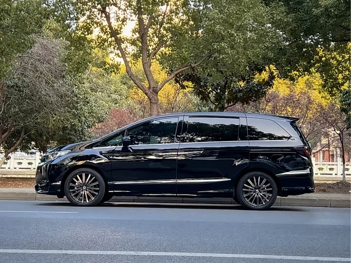 Фото 7 - Honda Elysion