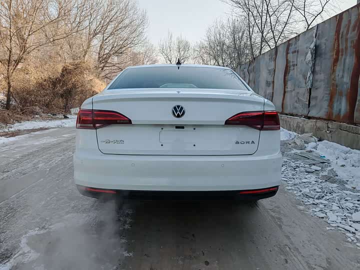 Фото 3 - Volkswagen Bora