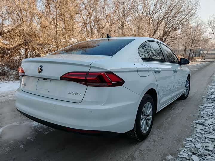 Фото 4 - Volkswagen Bora