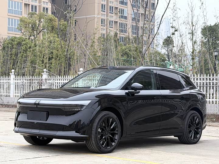 Фото 1 - Zeekr 7X