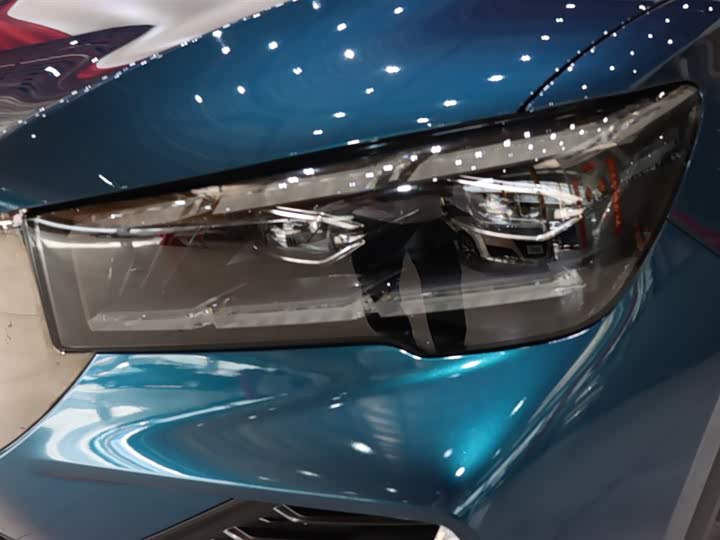 Фото 7 - Geely Monjaro