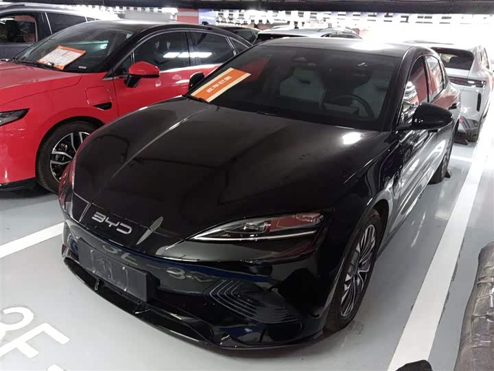 Фото 1 - BYD Seal