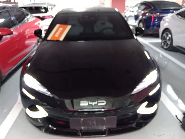 Фото 3 - BYD Seal