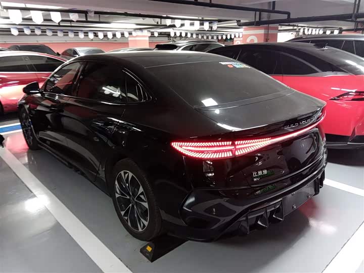 Фото 5 - BYD Seal