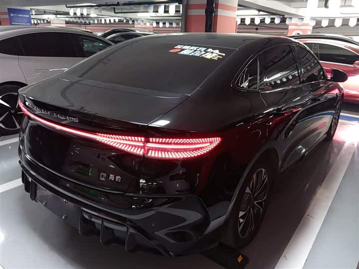 Фото 7 - BYD Seal