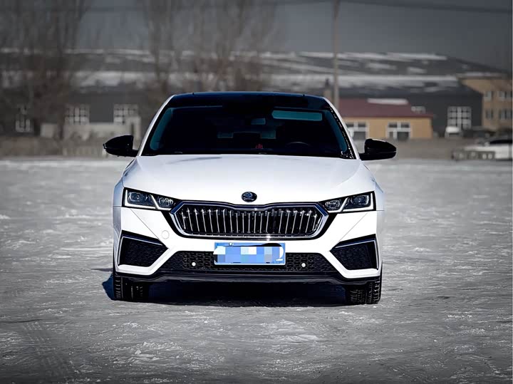 Фото 2 - Skoda Octavia Pro