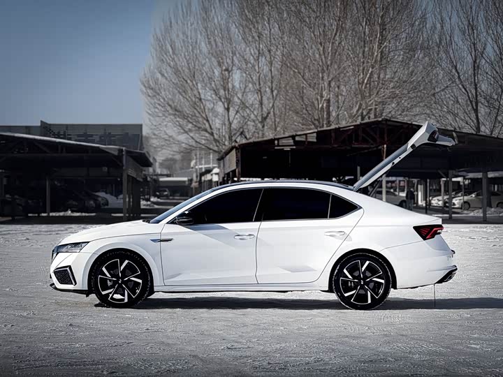 Фото 7 - Skoda Octavia Pro