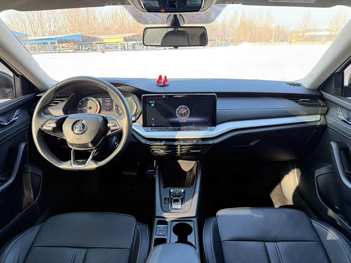 Фото 9 - Skoda Octavia Pro