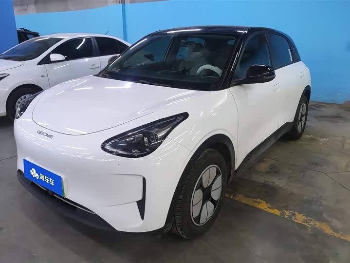 Фото 1 - Geely Galaxy Geome