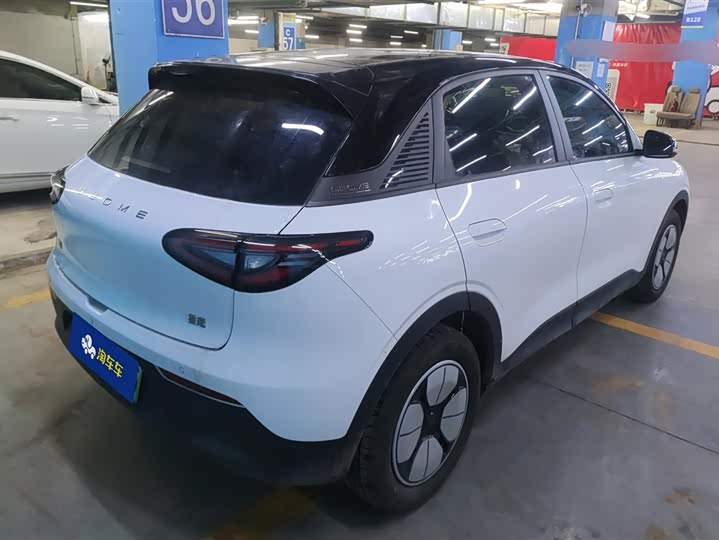 Фото 3 - Geely Galaxy Geome