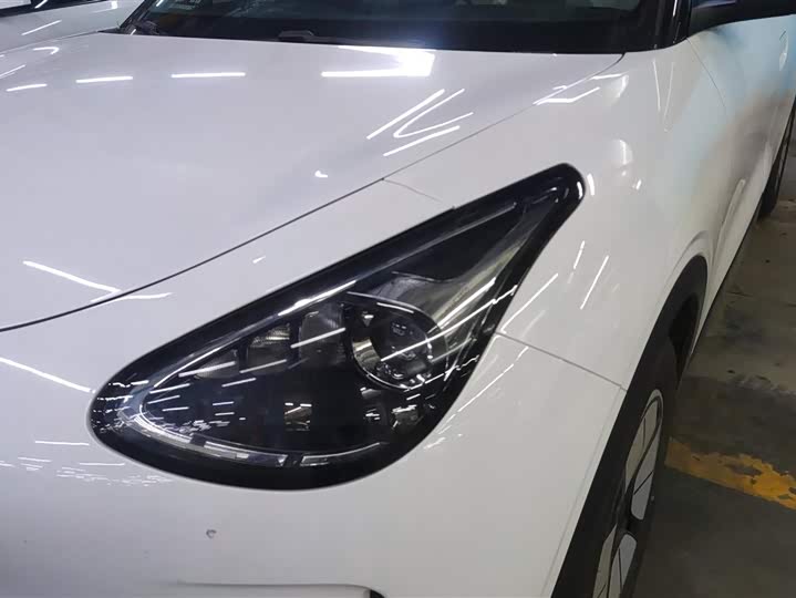 Фото 5 - Geely Galaxy Geome