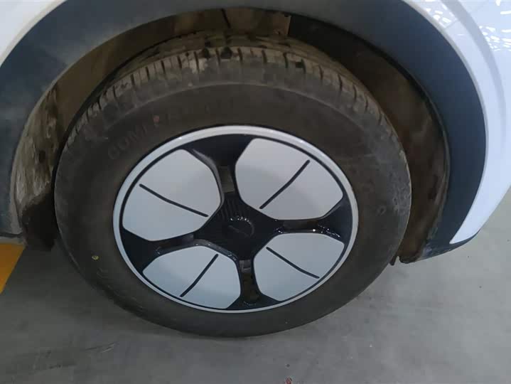 Фото 6 - Geely Galaxy Geome