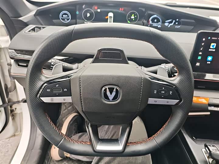 Фото 3 - Changan UNI-V