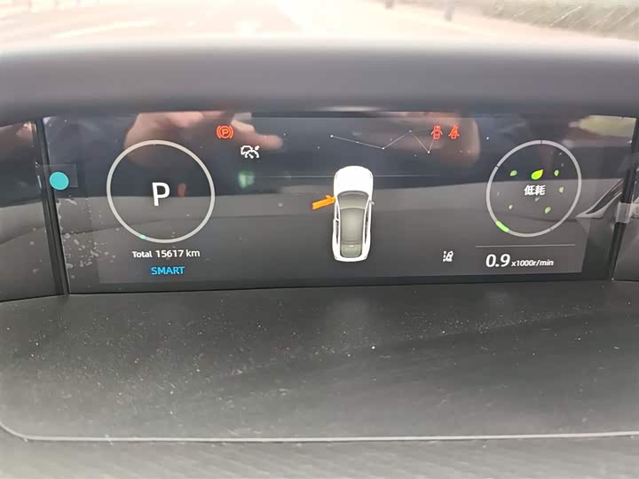 Фото 4 - Changan UNI-V