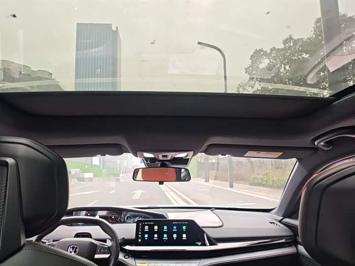 Фото 9 - Changan UNI-V