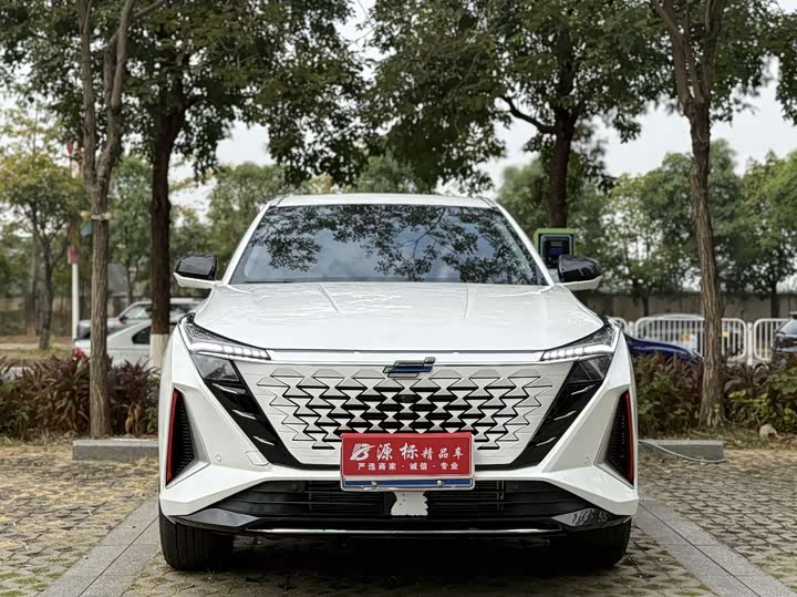 Фото 2 - Changan Oshan Z6