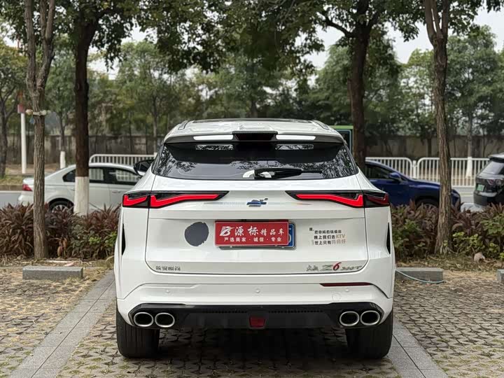 Фото 4 - Changan Oshan Z6