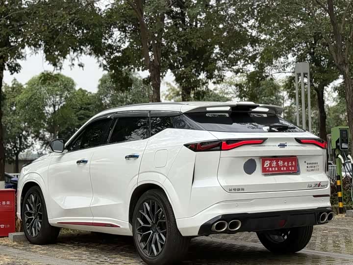Фото 5 - Changan Oshan Z6