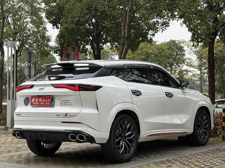 Фото 6 - Changan Oshan Z6