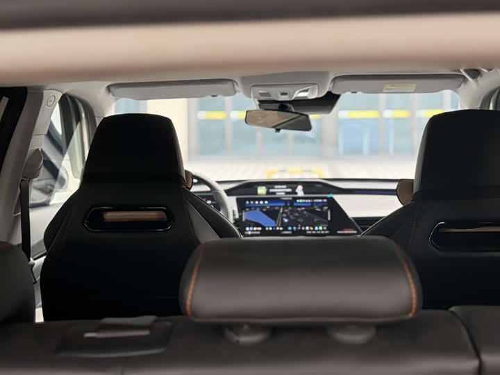 Фото 8 - Changan Oshan Z6