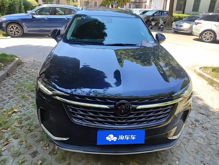 Фото 2 - Buick Envision Plus