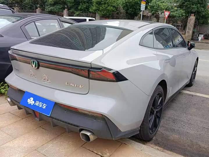 Фото 3 - Changan UNI-V