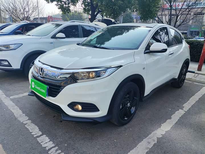 Фото 1 - Honda Vezel